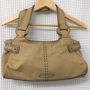 Cole Haan leather handbag